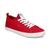 商品Kenneth Cole | Men's The Run Casual Lace-Up Sneaker颜色Red