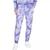 商品Member's Mark | Member's Mark Ladies Ribbed Jogger颜色Very Peri Tie Dye