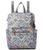 color Slate Brave Beauti, Sakroots | Eco-Twill Loyola Convertible Backpack