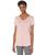 color English Rose, Lole | Agda V-Neck Short Sleeve