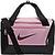 color Orchid/Black/Dk Beetroot, NIKE | Nike Brasilia 9.5 Extra Small Training Duffel Bag