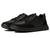 商品Rockport | Truflex Cayden Lace-To-Toe颜色Triple Black Leather/Suede