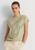 商品Ralph Lauren | Script-Logo Cotton-Blend T-Shirt颜色RANCH SAGE