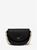 商品第2个颜色BLACK, Michael Kors | Jet Set Charm Saffiano Leather Crossbody Bag