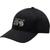 颜色: Black, Mountain Hardwear | MHW Logo 6-Panel Hat
