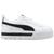 颜色: White/Black, Puma | PUMA Mayze Leather - Women's