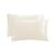 商品第1个颜色White, Juicy Couture | 100% Polyester Satin 2 Piece Pillow Case Set, Queen
