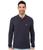 商品第4个颜色Navy Blue, Lacoste | Long Sleeve Classic Pique Polo Shirt