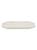 商品第1个颜色WHITE, Blue Pheasant | Aila Marble Serving Tray