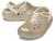 Crocs | Classic Lined Clog - Glitter, 颜色Multi/Gold Glitter