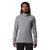 商品The North Face | The North Face Men's Summit Futurefleece LT Pullover Hoodie颜色Meld Grey