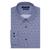 商品Tommy Hilfiger | Men's Tech The No Tuck Slim Fit Stretch Dress Shirt颜色Navy