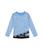NIKE | Dri-FIT Sport Essential Crossover Tunic (Little Kids), 颜色Signal Blue