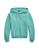 商品Ralph Lauren | Hooded sweatshirt颜色Turquoise