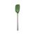 颜色: Pesto, Tovolo | Flex-Core Stainless Steel Handled Spoonula, Silicone Spoon Spatula Head