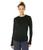 color Black, Arc'teryx | Lana Crew Long Sleeve