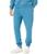 商品Hurley | One & Only Solid Summer Fleece Pants颜色Rift Blue/Opti Yellow 1