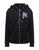 商品Armani Exchange | Hooded sweatshirt颜色Black