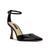 color Black Patent, Nine West | Women's Shaply Pointy Toe Ankle Strap Pumps