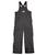 商品第1个颜色Asphalt Grey, The North Face | Freedom Insulated Bib (Little Kids/Big Kids)