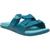 Chaco | Chaco Women's Chillos Slide, 颜色Ocean Blue