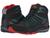 color Black/Red, Asolo | Grid Mid GV