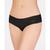 color Black, Calvin Klein | Striped-Waist Hipster Underwear QD3672