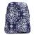 Vera Bradley | Vera Bradley Lighten Up Sporty Compact Backpack, 颜色steel blue medallion