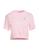 Fila | Crop top, 颜色Light pink