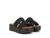 颜色: Black Raffia, ZODIAC | Izzy-Raf Platform Slide Sandal