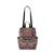 color Rainbow Wanderlust, Sakroots | Women's Recycled Ecotwill Loyola Convertible Backpack