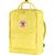 颜色: Corn, Fjällräven | Kanken Backpack - 976cu in北极狐双肩包