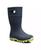 颜色: Navy Multi, Bogs | Toddler Boys Essential Rain Tall Boot