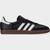 商品Adidas | adidas Originals Samba Leather Casual Shoes颜色B75807-001/Core Black/Footwear White/Gum