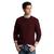 商品第4个颜色Burgundy Donegal, Ralph Lauren | Men's Wool-Blend Sweater