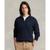 颜色: Aviator Navy, Ralph Lauren | Men's Luxury Jersey Quarter-Zip Pullover