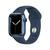 商品Apple | Apple Watch Series 7 41mm GPS (Choose Color)颜色Blue Aluminum Case with Blue Sport Band