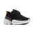 商品SOREL | Women's Kinetic Impact Lace Sneakers颜色Black, White