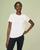 颜色: Undyed-White, On | On Women's Core-T