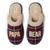 颜色: peacoat, Dear Foams | Men's Papa Bear Plaid Scuff Slipper