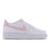 商品NIKE | Nike Air Force 1 Low - Grade School Shoes颜色White-Pink Foam