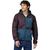 商品第4个颜色Obsidian Plum, Patagonia | Diamond Quilted Bomber Hooded Jacket - Men's