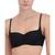 Steve Madden | Women's Mesh Balconette Bra SM11851, 颜色Black