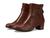 ECCO | Dress Classic 35 mm Buckle Ankle Boot, 颜色Walnut/Potting Soil