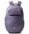 color Club Purple/Club Purple/Metallic Silver, Under Armour | Hustle Signature Backpack
