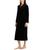 商品第1个颜色Black, Ralph Lauren | Velvet Long Caftan