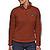 color Burnished Red, Patagonia | Patagonia Women's Los Gatos 1/4 Zip Fleece Pullover