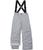 Columbia | Powder Turner™ Suspender Pants (Little Kids/Big Kids), 颜色Columbia Grey