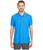 商品U.S. POLO ASSN. | Polo衫  美国马球协会  Ultimate Pique   夏季男士短袖T恤经典纯色颜色Flag Blue