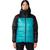 Mountain Hardwear | Phantom Belay Down Parka - Women's, 颜色Synth Green/Black